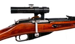 Tula M91/30 Mosin Sniper 7.62x54R Bolt Rifle