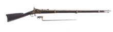 Springfield 1866/64 Allin Conversion .50-70 Rifle