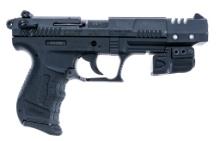 Walther P22 .22 LR Semi Auto Pistol