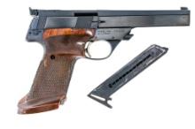 High Standard 106 Supermatic Trophy Custom .22 LR