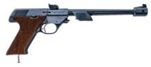 High Standard 102 Supermatic Trophy .22 LR Pistol