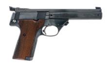 Hight Standard 106 Military .22 LR Pistol