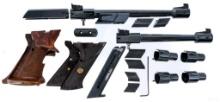 High Standard Parts Lot