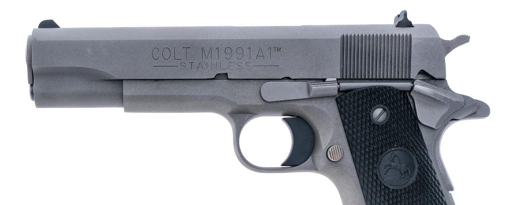 Colt M1991A1 .45 ACP Semi Auto Pistol