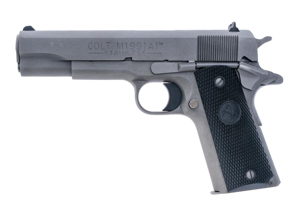 Colt M1991A1 .45 ACP Semi Auto Pistol