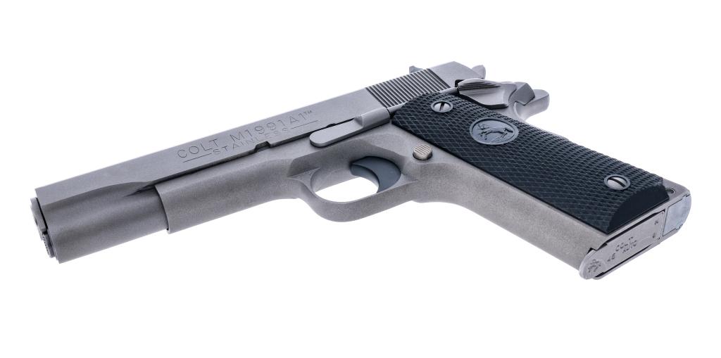 Colt M1991A1 .45 ACP Semi Auto Pistol