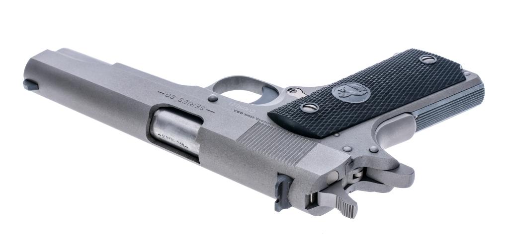 Colt M1991A1 .45 ACP Semi Auto Pistol