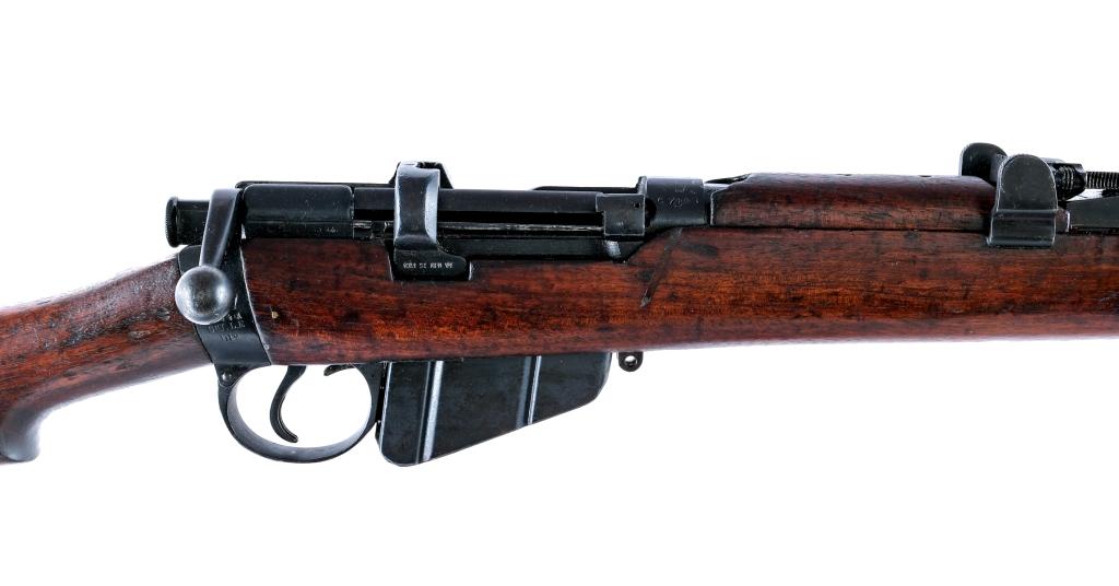 Enfield SHTLE III .303 Brit Bolt Action Rifle