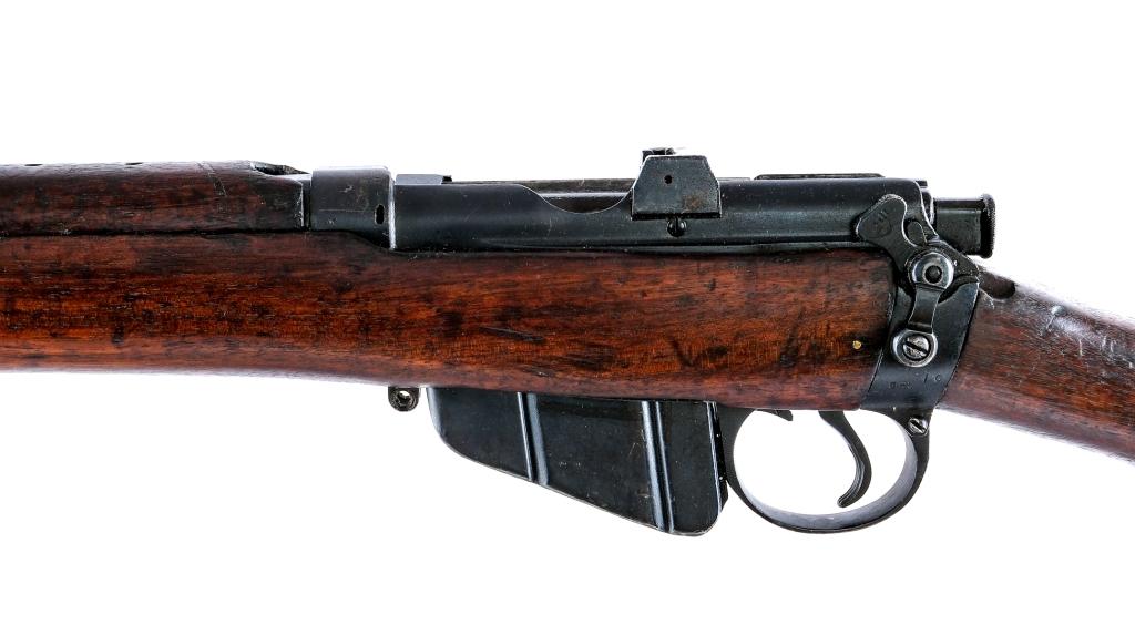 Enfield SHTLE III .303 Brit Bolt Action Rifle