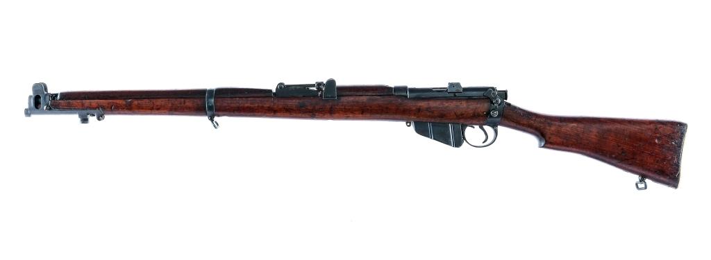 Enfield SHTLE III .303 Brit Bolt Action Rifle