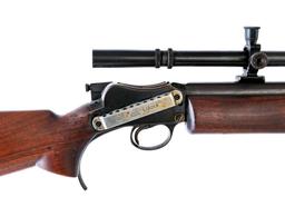 BSA Custom Martini Cadet .22 Lever Action Rifle