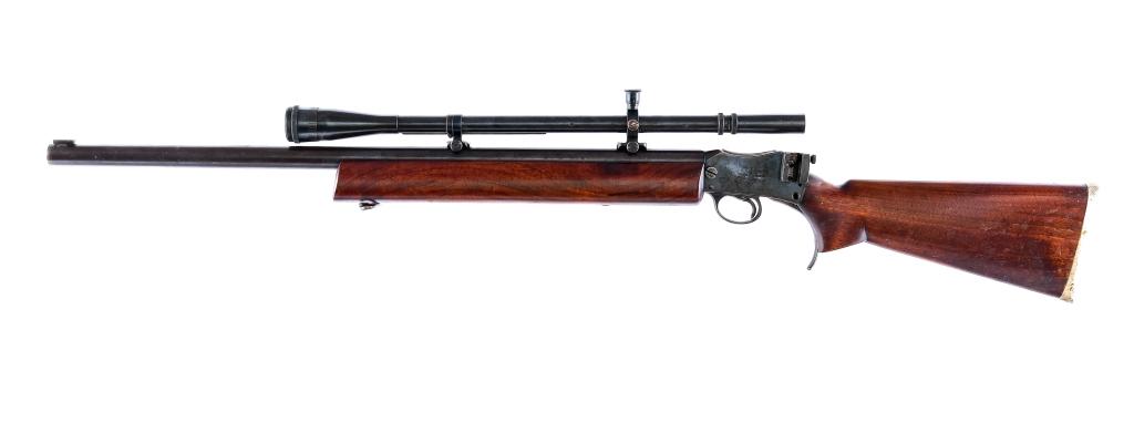 BSA Custom Martini Cadet .22 Lever Action Rifle
