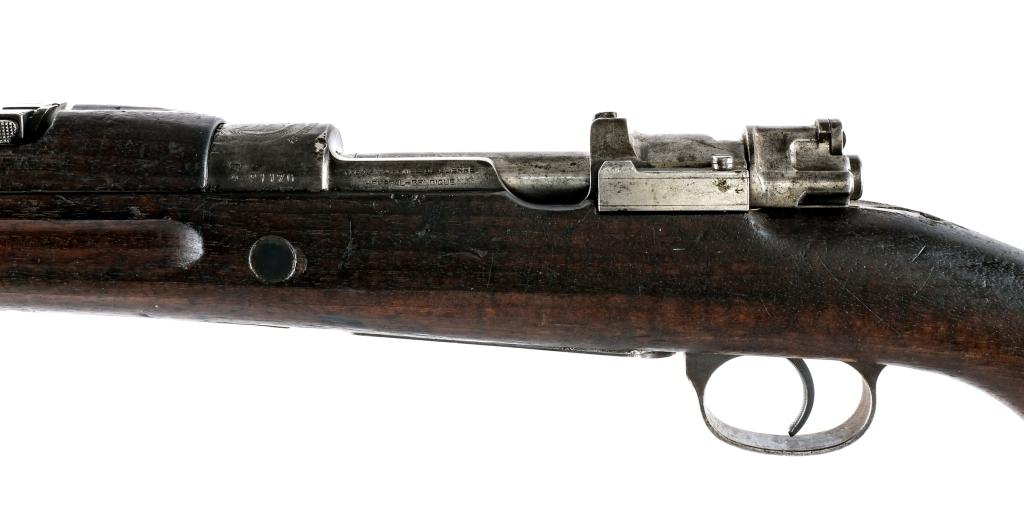 FN Peruvian Contract Mauser M-1935 7.65x53mm Rifle