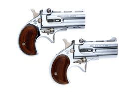 Davis D-32 .32 ACP Sequential 2Pcs Set Pistol