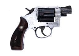 S&W US Air Force Lightweight M13 .38 Spl Revolver