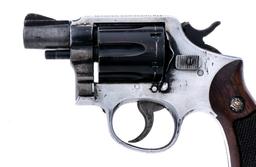 S&W US Air Force Lightweight M13 .38 Spl Revolver