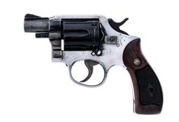 S&W US Air Force Lightweight M13 .38 Spl Revolver