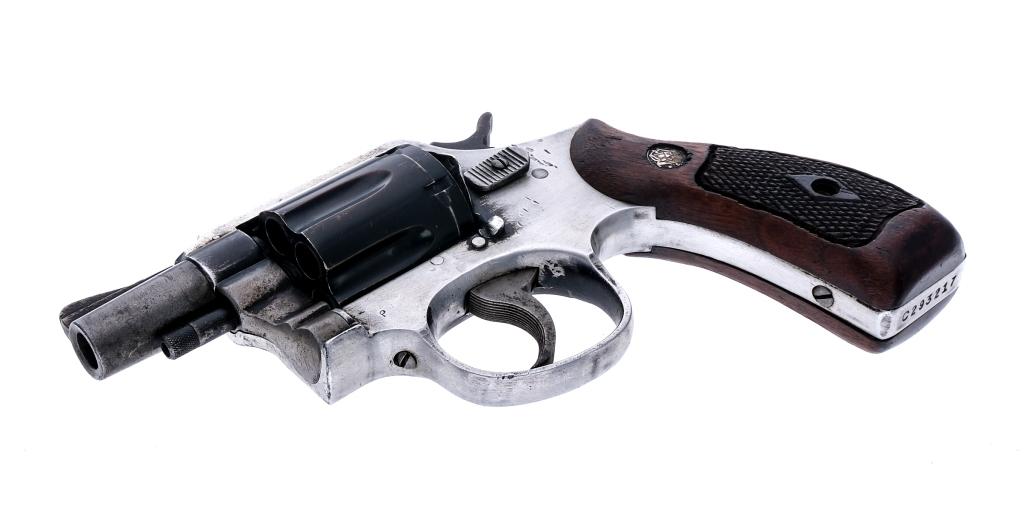 S&W US Air Force Lightweight M13 .38 Spl Revolver
