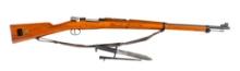 Carl Gustaf M1896 6.5x55mm Bolt Action Rifle