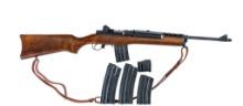 Ruger Mini 14 .223 Rem Semi Auto Rifle