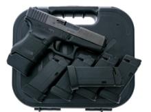 Glock 36 Gen 3 .45 ACP Semi Auto Pistol