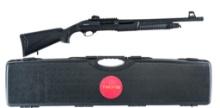 Zenith Tedna P12T 12 Ga Pump Action Shotgun