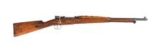 Ludwig Loewe 1895 Chilean Mauser 7mm Bolt Rifle