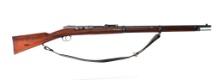 German Spandau 71/84 11mm Bolt Action Rifle