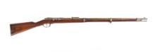 Steyr I.G. Mod 71 11.15x60mm Single Shot Rifle