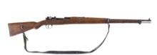 Turkish Mauser 1903/38 8mm Bolt Action Rifle
