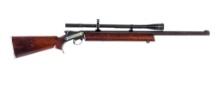BSA Custom Martini Cadet .22 Lever Action Rifle