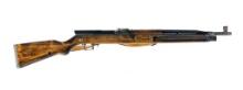 CZ VZ 52/57 7.62x39mm Semi Auto Rifle