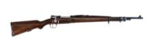 Mauser 1933 Buenos Aries Police 7.65x53mm Rifle