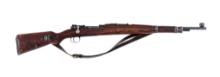 Zastava M48A Syrian Export 8mm Mauser Bolt Rifle