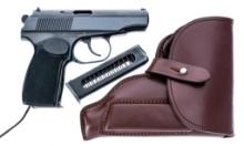 German Ernst Thaelmann Makarov 9x19mm Mak Pistol