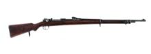 Peruvian Mauser 1909 7.65x53mm Bolt Action Rifle
