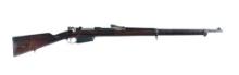 DWM Argentina Mauser 1891 7.65x53mm Bolt Rifle