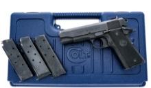 Colt M1991A1 Commander .45 ACP Semi Auto Pistol