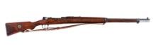Ankara Arsenal Turkish Mauser 8mm Bolt Rifle