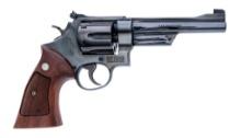 Smith & Wesson 27-2 .357 Mag Revolver