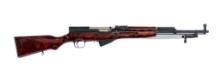 Russian SKS 7.62x39mm Semi Auto Rifle