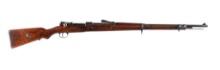 Mauser Gew 98 Turkish 7.92x57mm Bolt Action Rifle