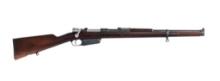 Ludwig Loewe Argentina Mauser 1891 7.65x53mm Rifle