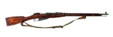 Russian Tula M91/30 Mosin Nagant 7.62x54mmR Rifle