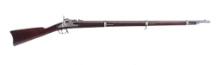 Parker Snow Miller Conversion .58RF Trapdoor Rifle