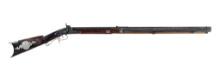 A.T. Russel Percussion Half Stock Rifle