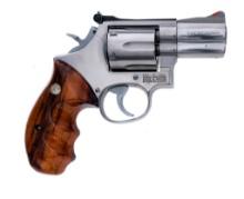 Smith & Wesson 686 No Dash .357 Magnum Revolver