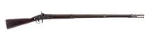 W.L. Evens 1816/26 V. Forge Conversion .69 Rifle