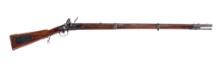 Simeon North U.S. Model 1817 .54 Flintlock Rifle