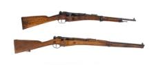French St Étienne MLE M16 Berthier Double Lot
